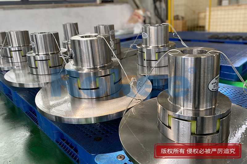 多級(jí)泵用聯(lián)軸器